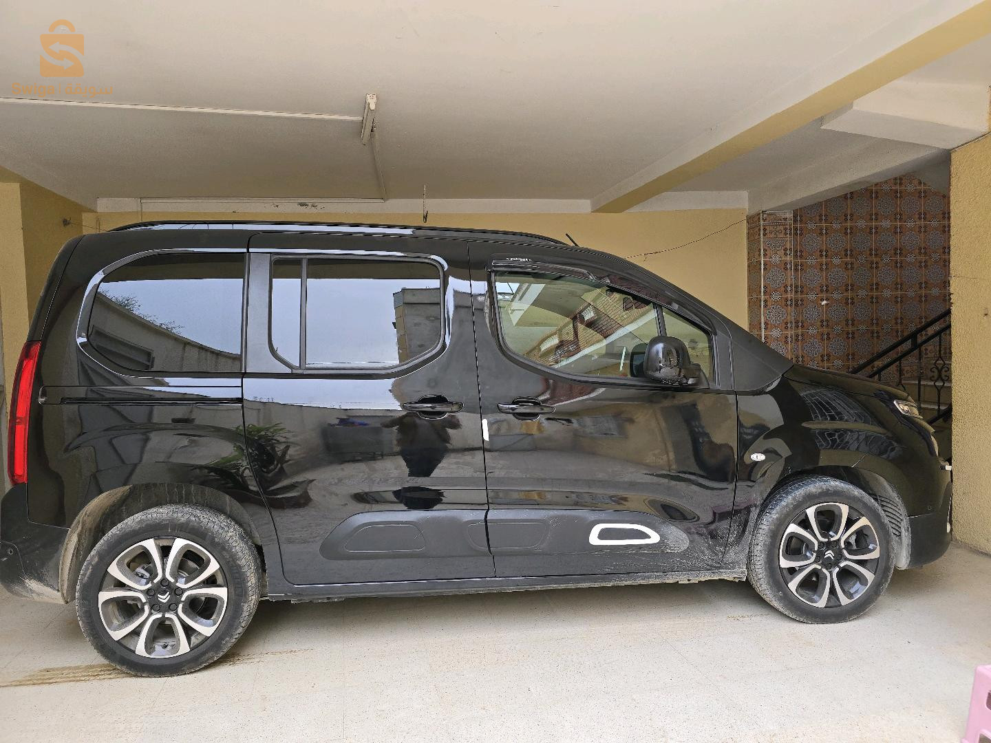 Citroen Berlingo 2024 18 JIJEL