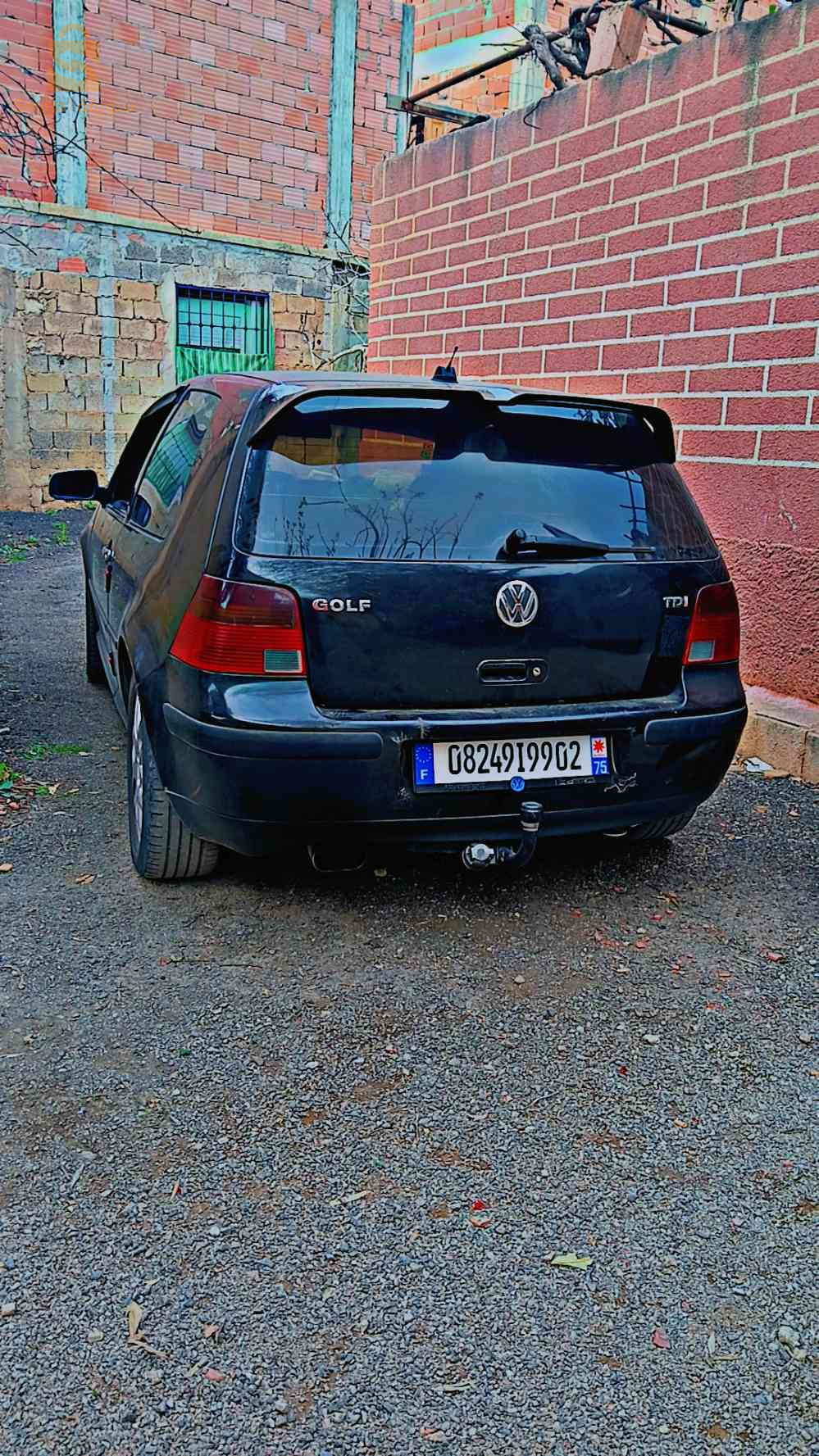 Volkswagen 1999 2 CHLEF