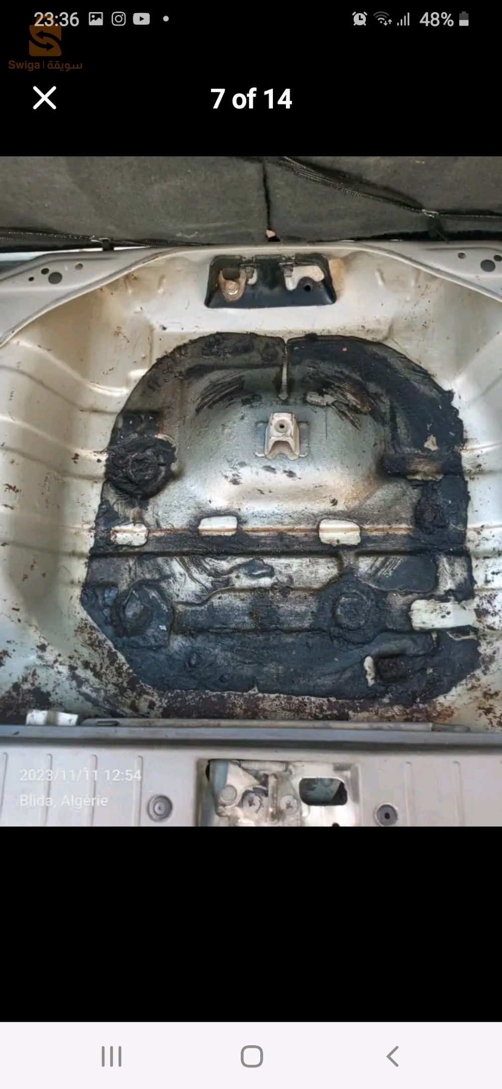 Suzuki Alto 2009 9 BLIDA