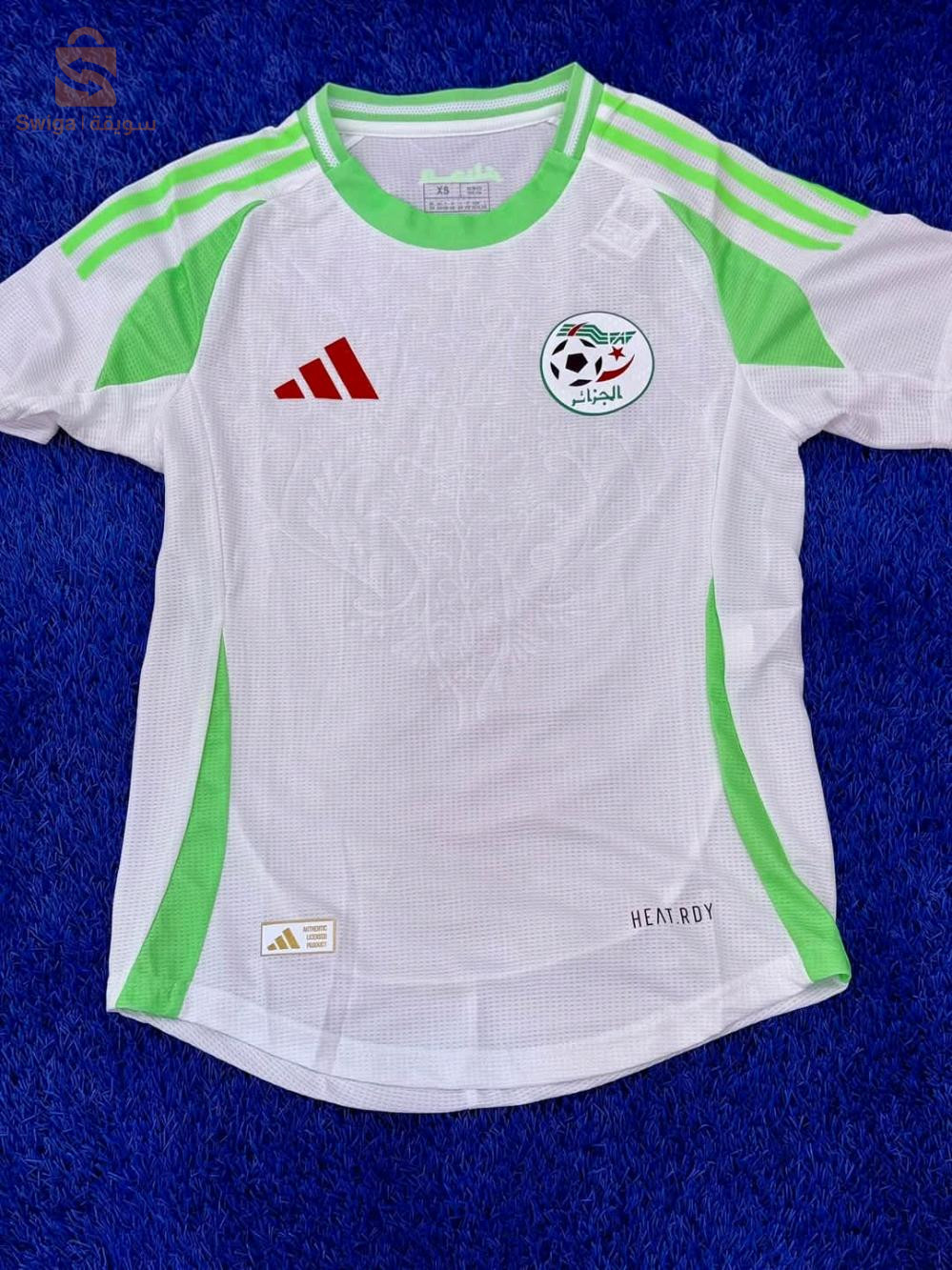 t-shirt Algérie