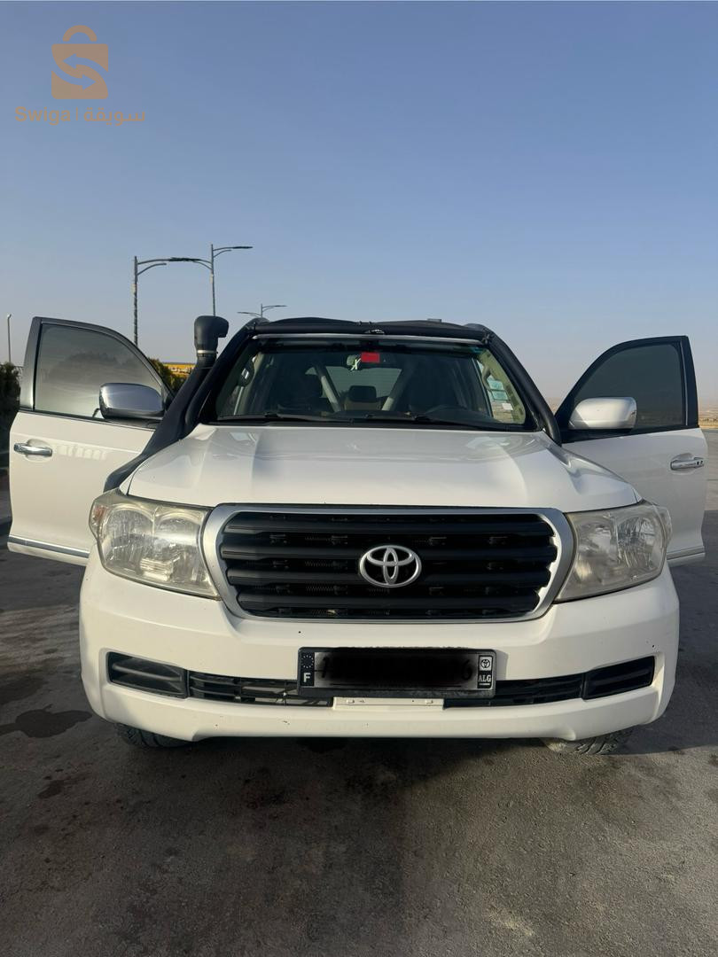 Toyota Land Cruiser 2010 12 TEBESSA