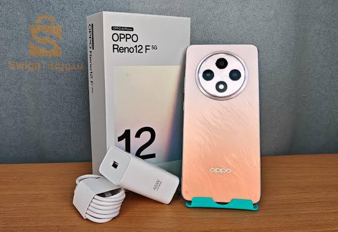 Smart phone oppo reno 12f 4G