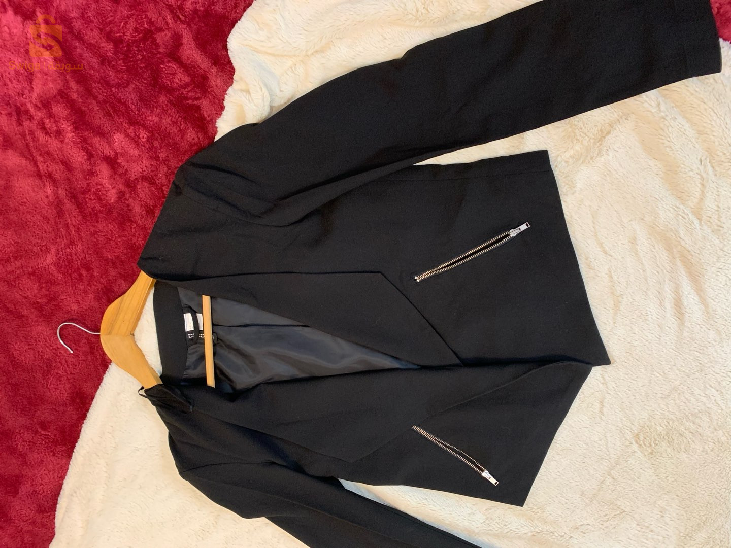 veste classique courte jamais portée H&M