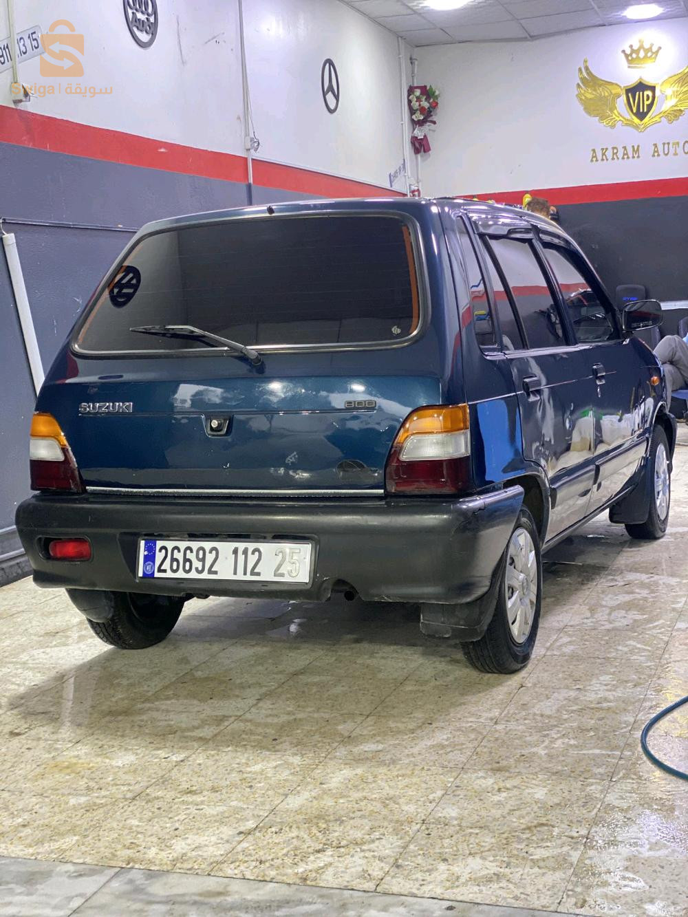 سوزوكي Maruti 800 2012 25 قسنطينة