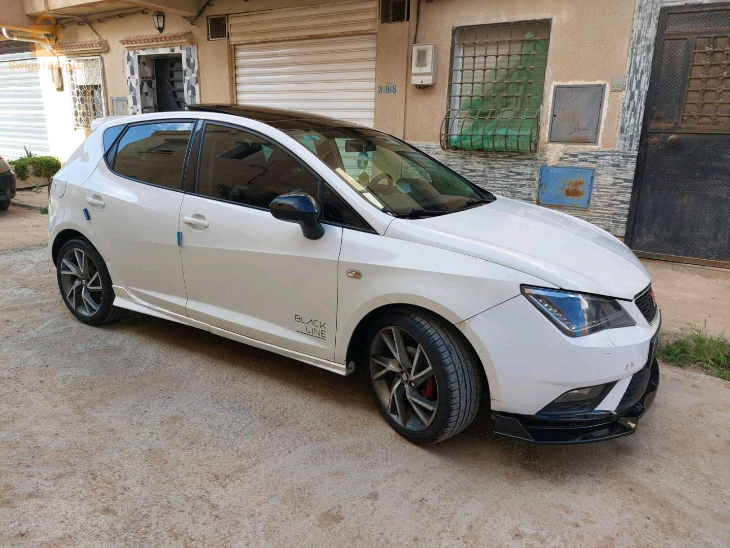 Seat Ibiza 2015 31 ORAN