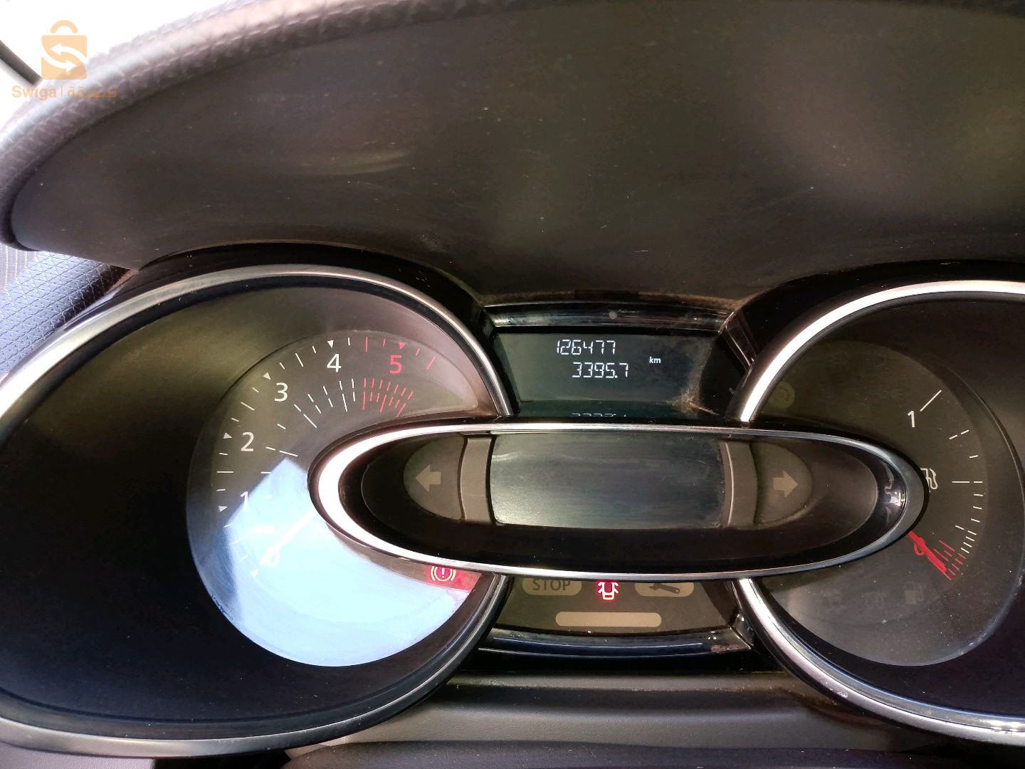 رينو Clio 4 2020 4 ام البواقي