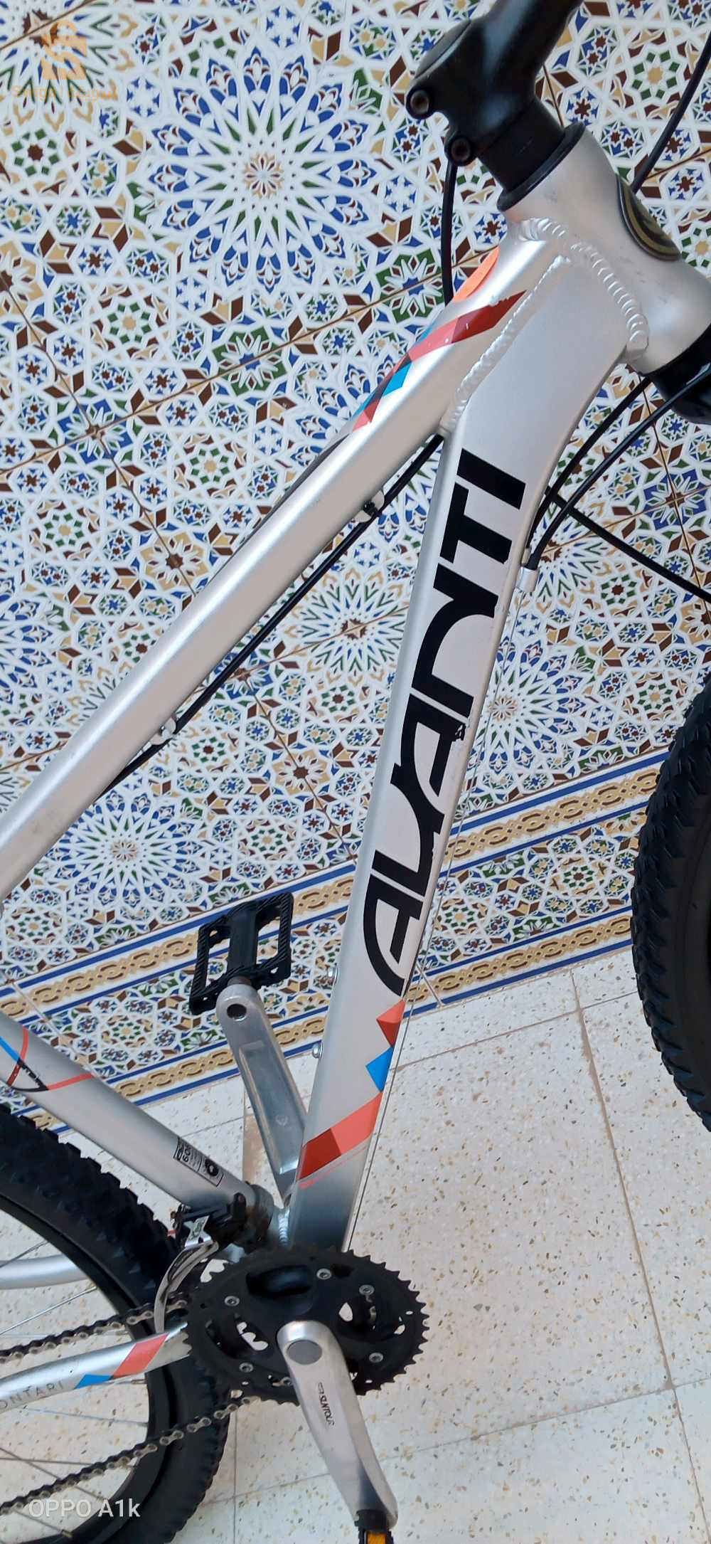 vélo L 29
