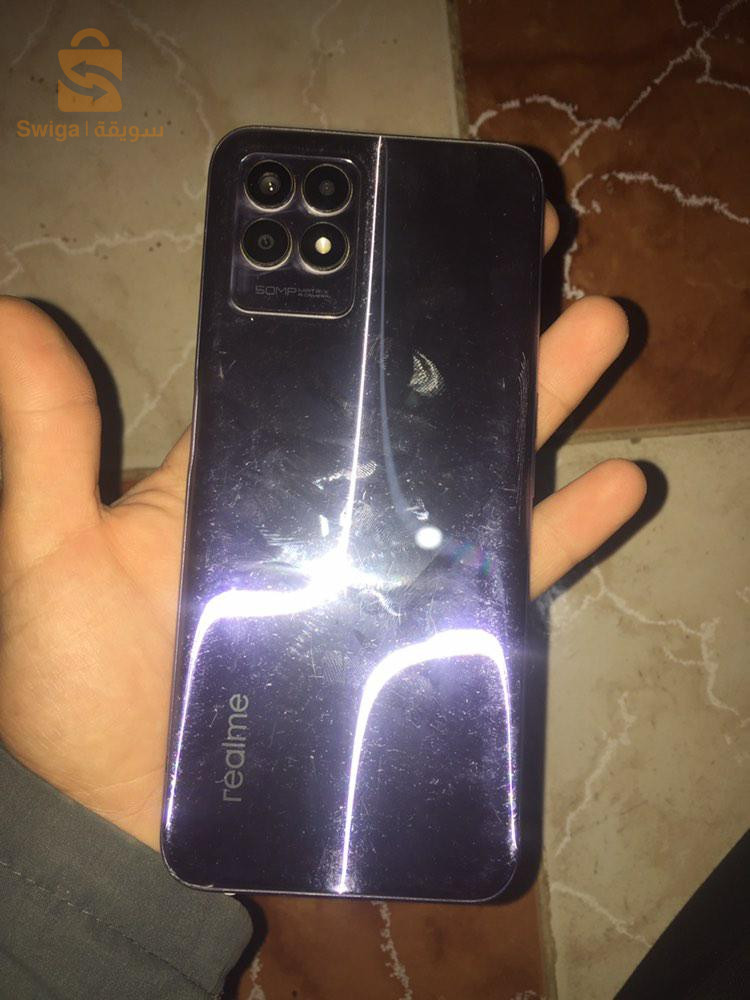 realme 8i (4+4/64)