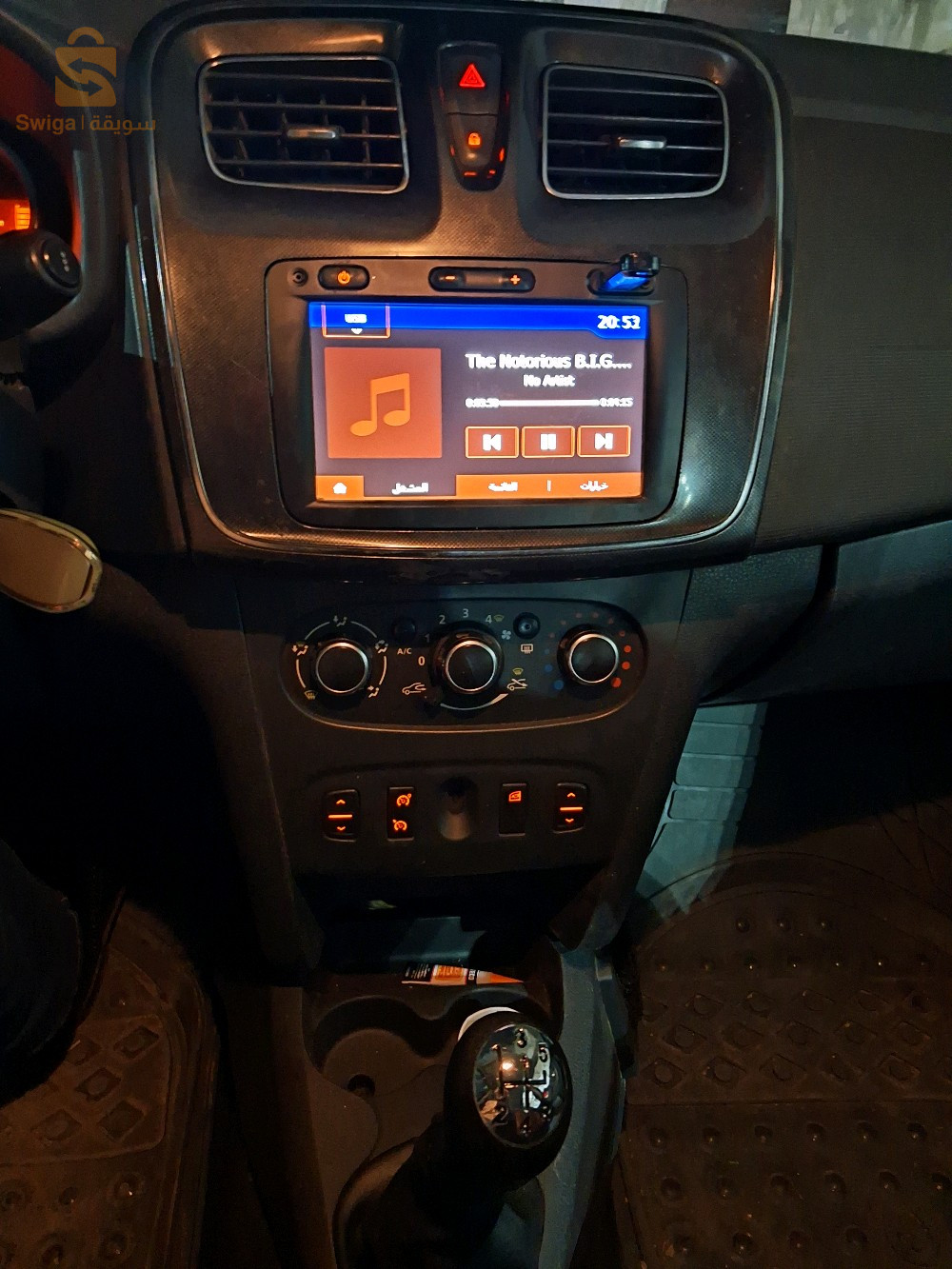 داسيا Sandero 2017 9 البليدة