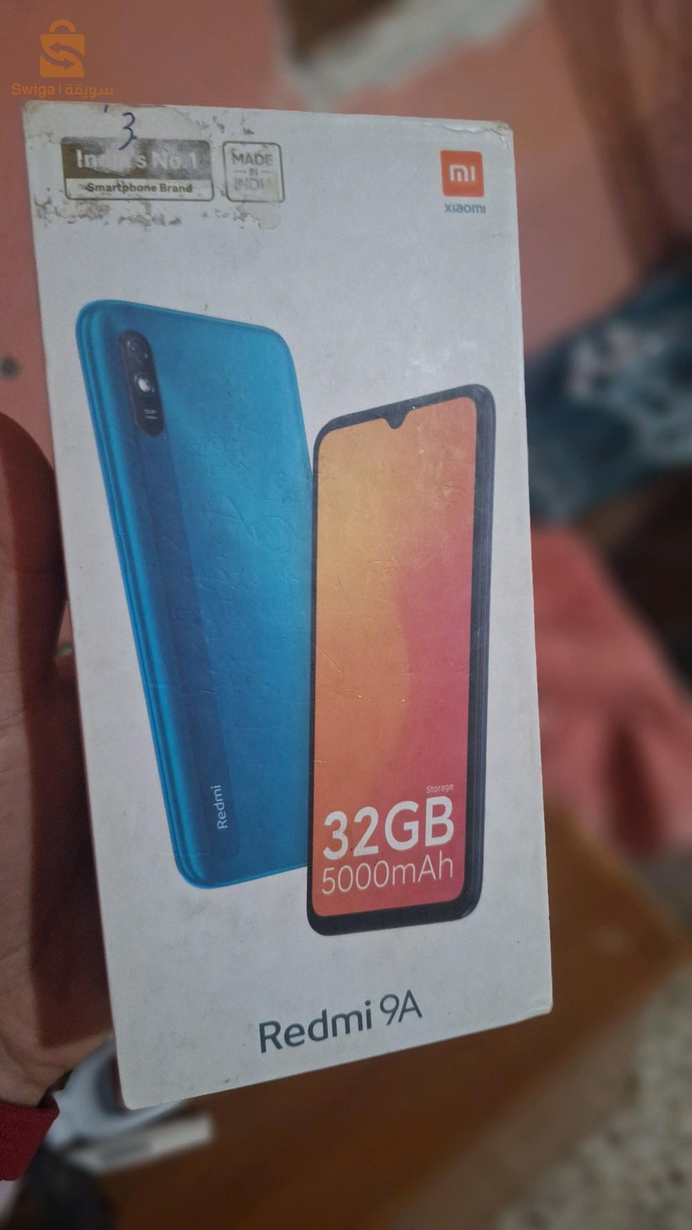 Oppo f9  
Redmi 9a 
P6 pro lte