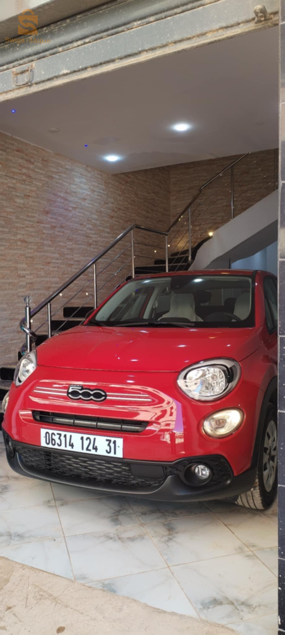 فيات 500X 2024 31 وهران