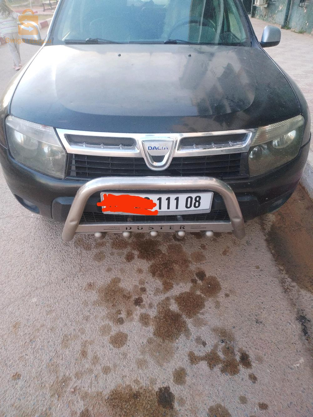 داسيا Duster 2011 8 بشار