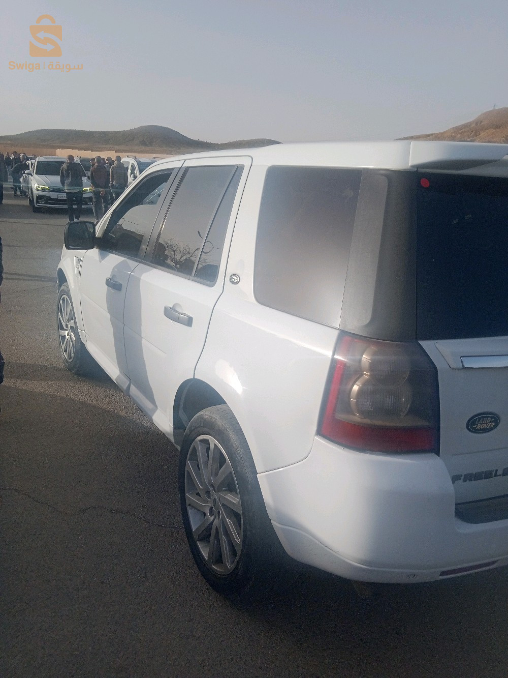 لاندروفر Freelander 7 بسكرة
