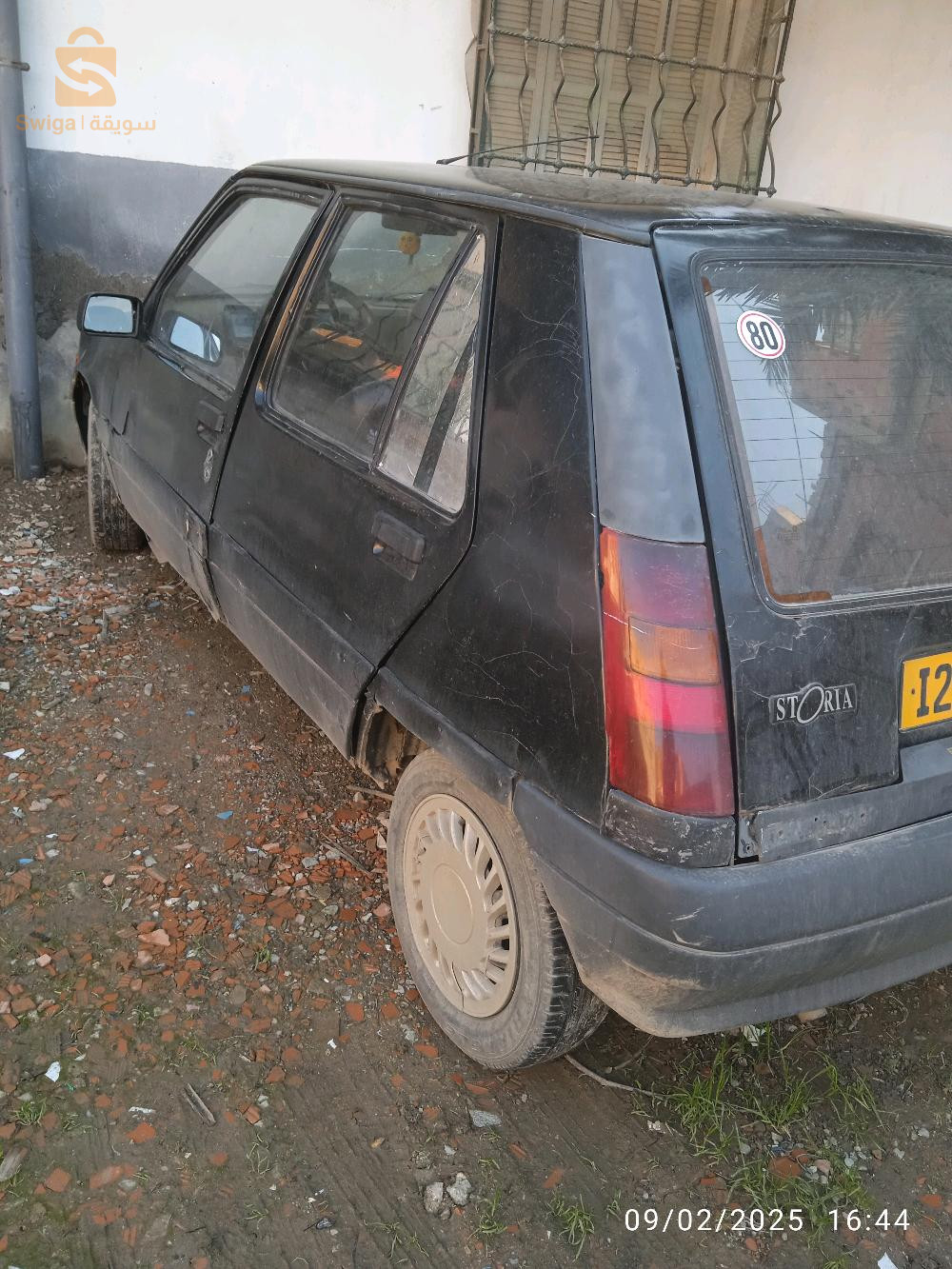 رينو 1989 16 الجزائر