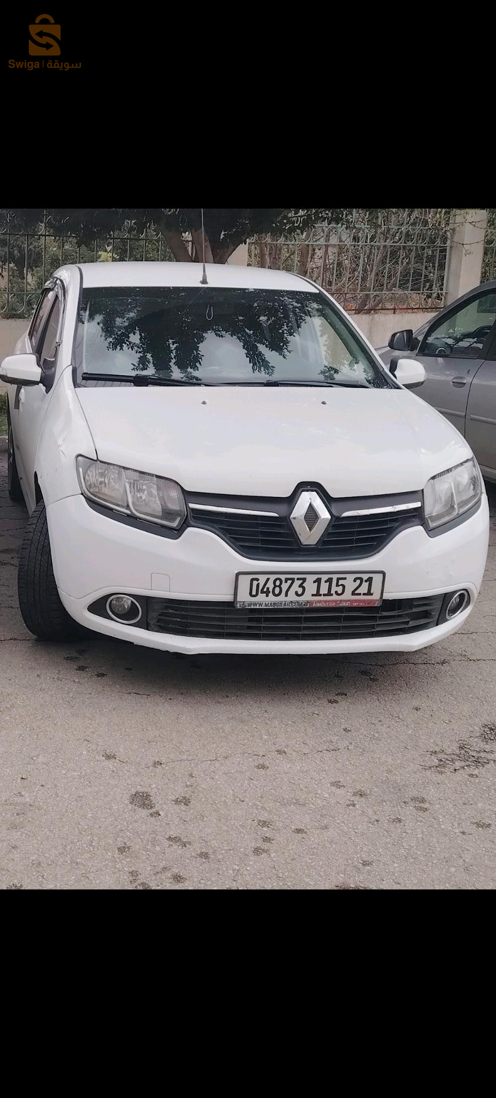 Renault 2015 21 SKIKDA