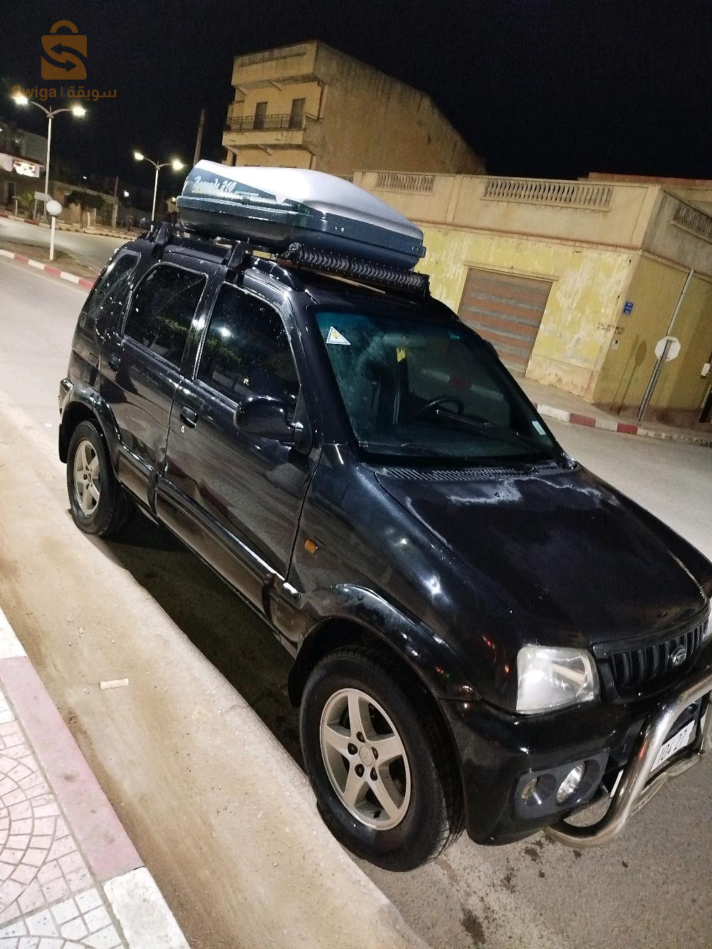 Daihatsu Terios 2004 27 MOSTAGANEM