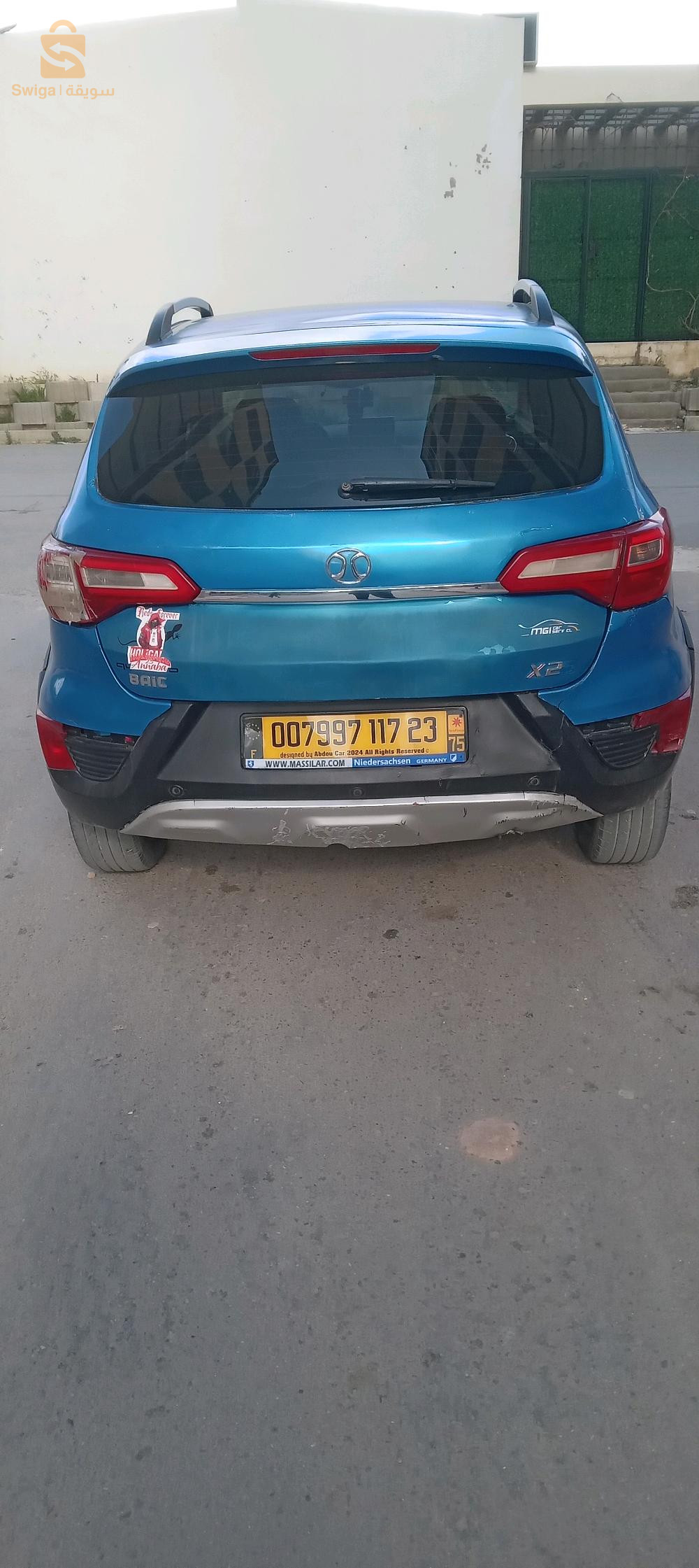 بايك 2017 23 عنابة