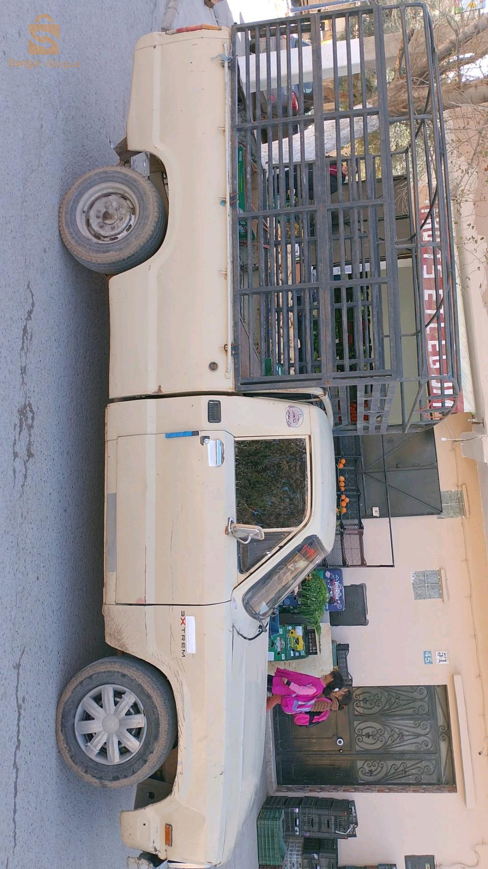 مازدا B series 1982 22 سيدي بلعباس