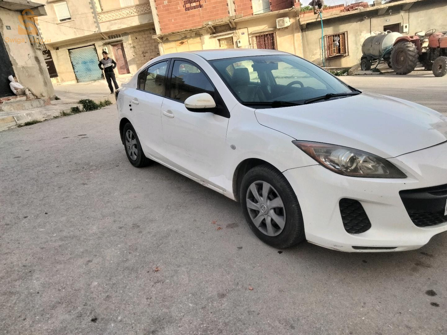 مازدا 3 2015 41 سوق اهراس