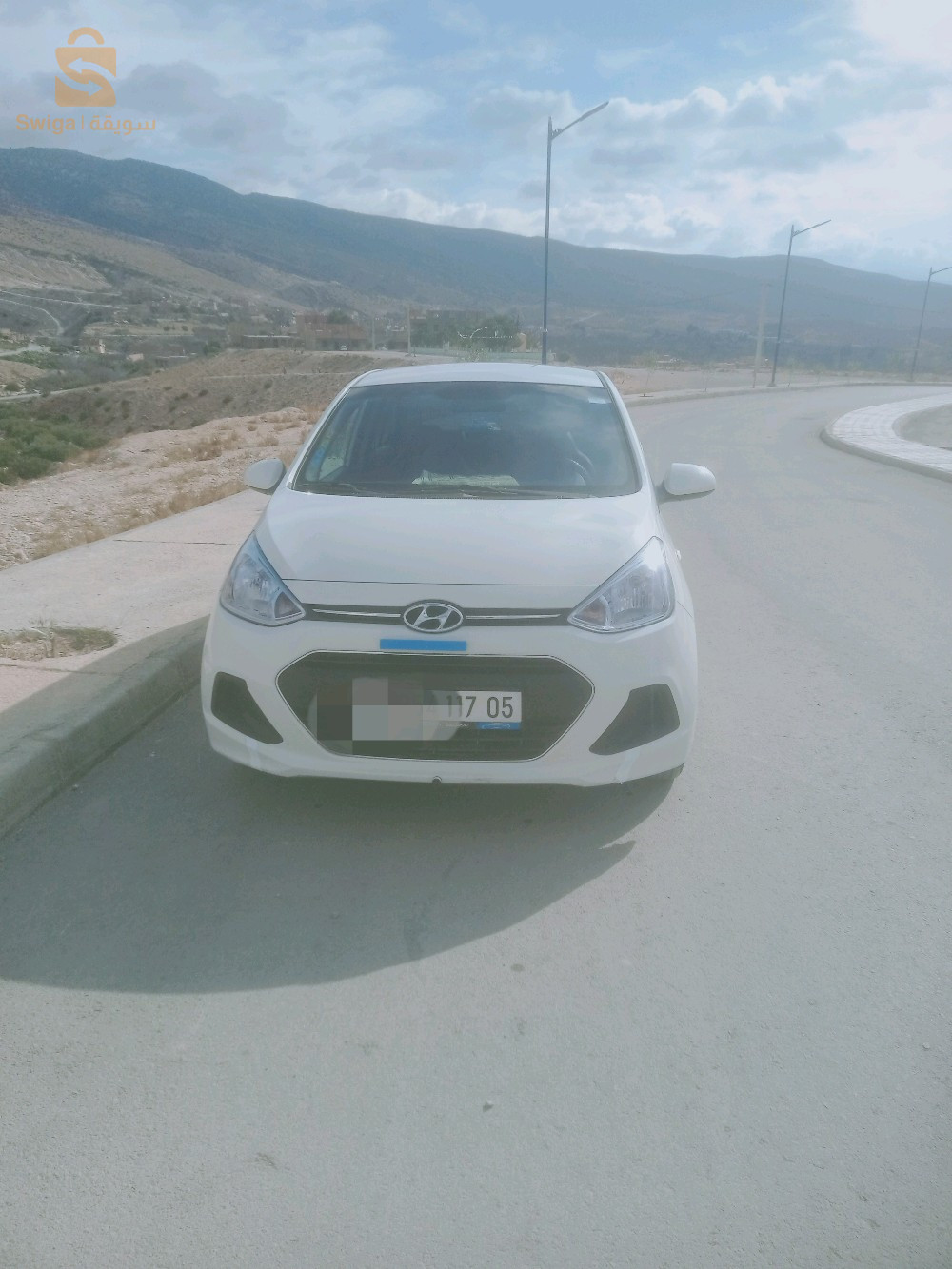 هونداي i10 2017 5 باتنة
