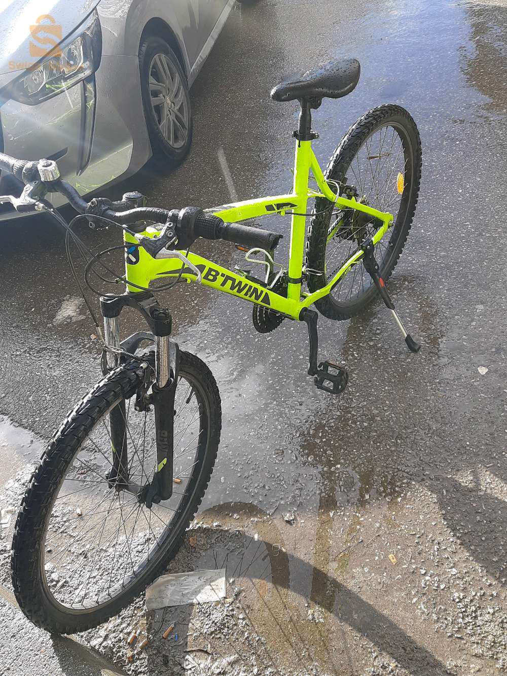 btwin 340