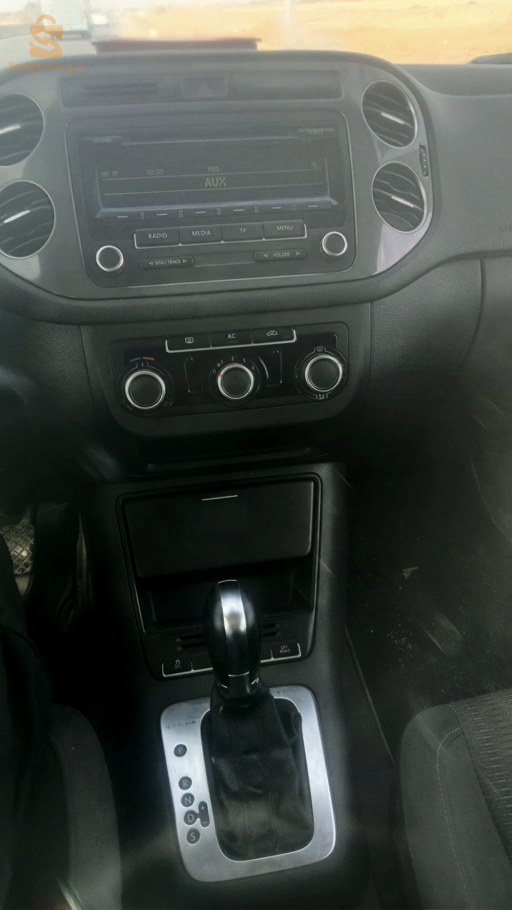 فولكس واجن Tiguan 2012 7 بسكرة