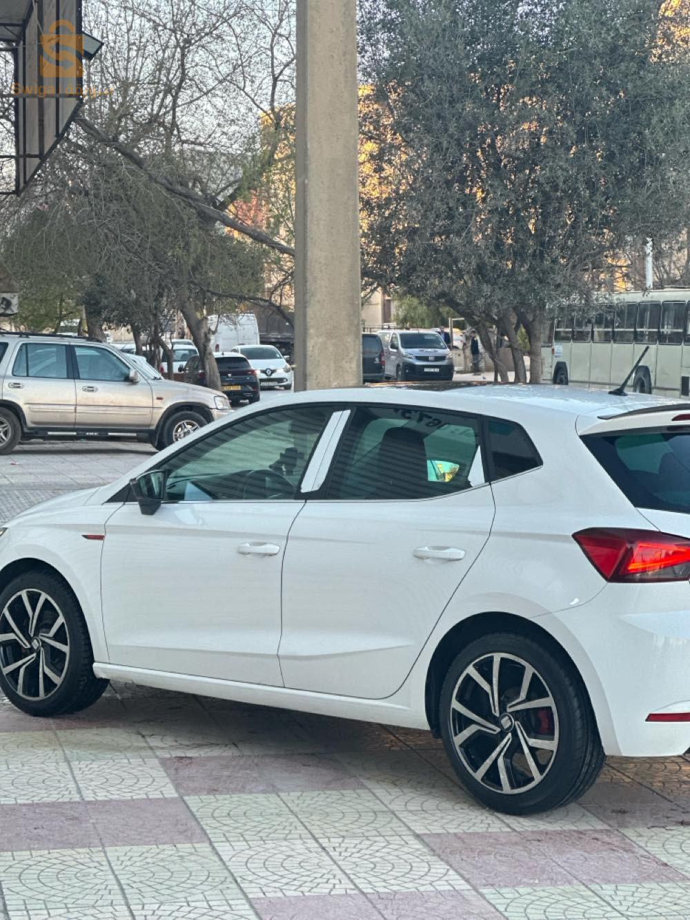 سيات Ibiza 2018 5 باتنة