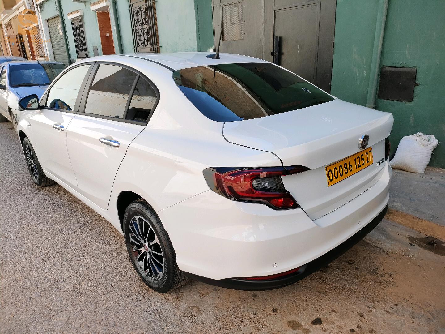 فيات Tipo Sedan 2025 27 مستغانم