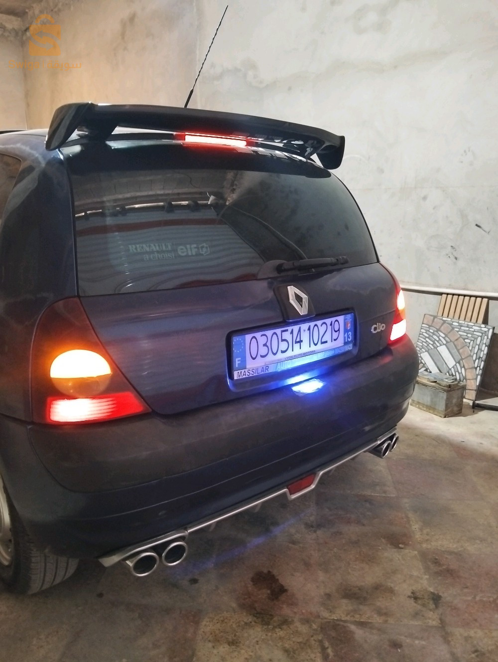 رينو Clio 2 2002 19 سطيف