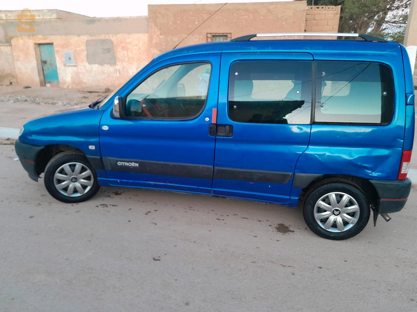 بيجو Partner 2001 14 تيارت