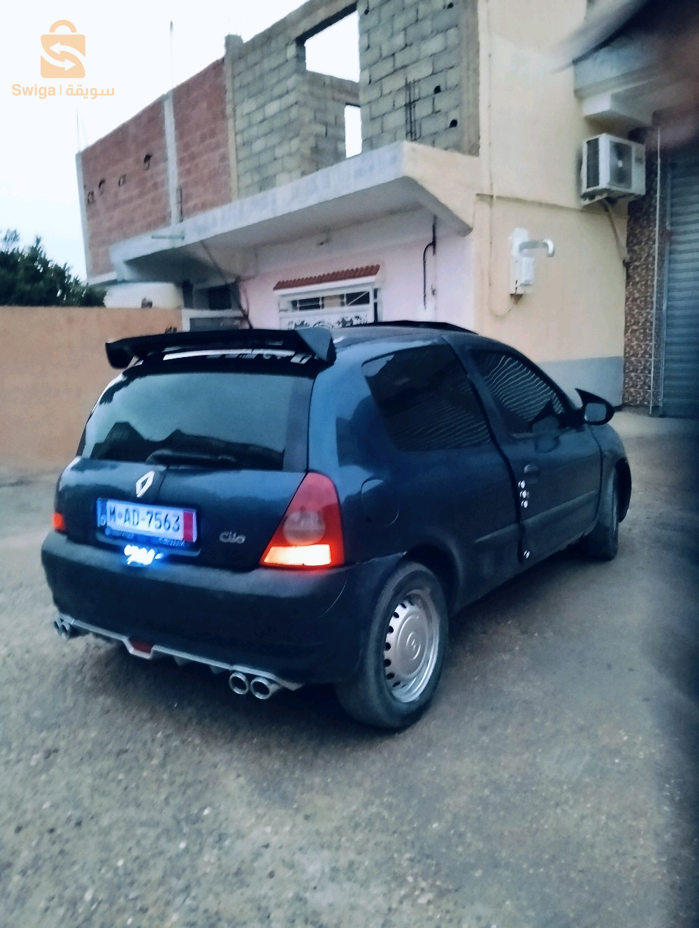 رينو Clio 2 2002 19 سطيف
