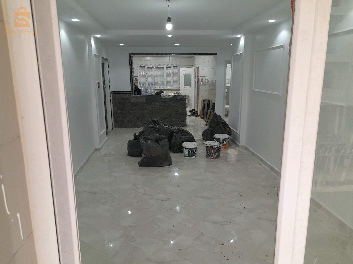 appartement grand standing avec garage