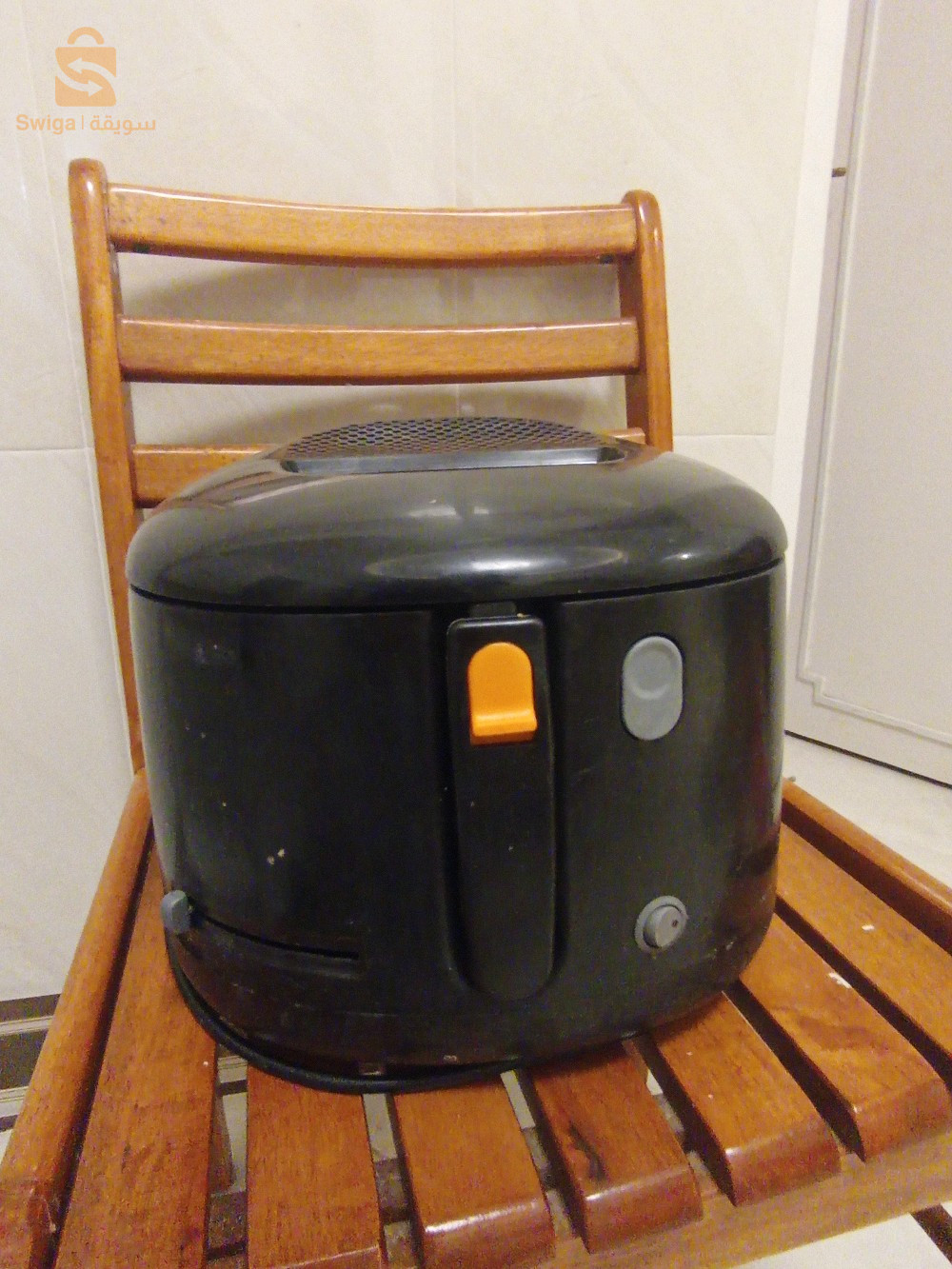 friteuse de marque SEEB