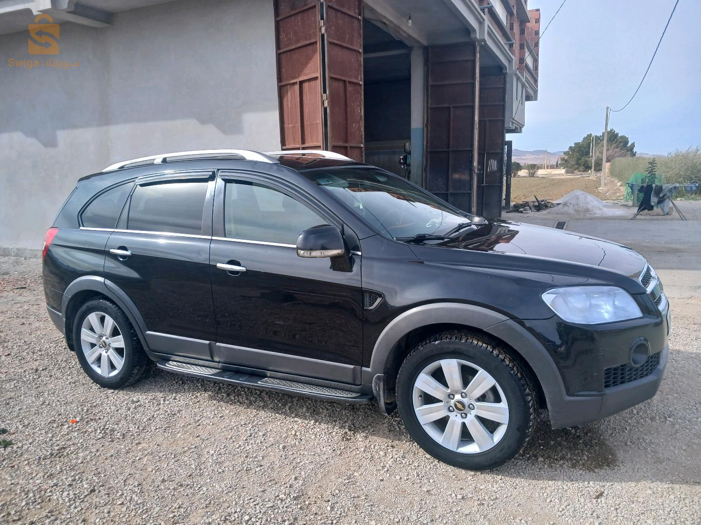 شيفروليه Captiva 2010 5 باتنة