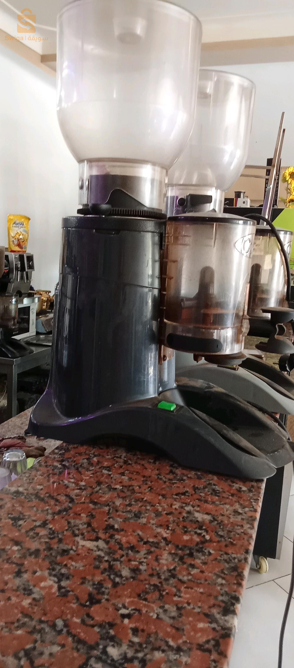 moulin à café