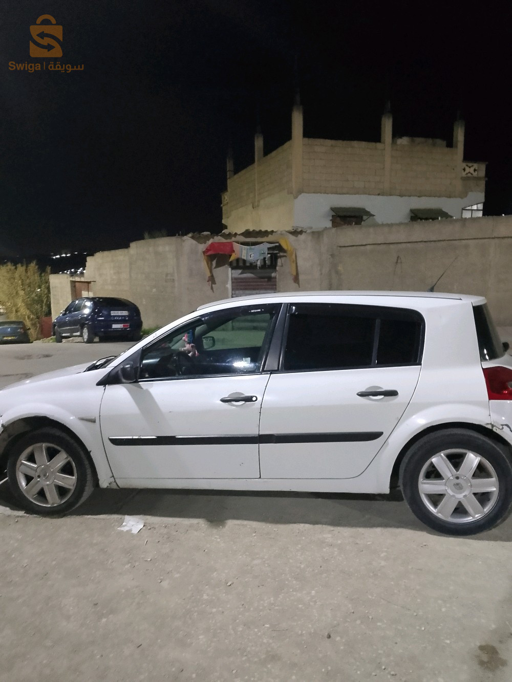 رينو Megane 2003 25 قسنطينة