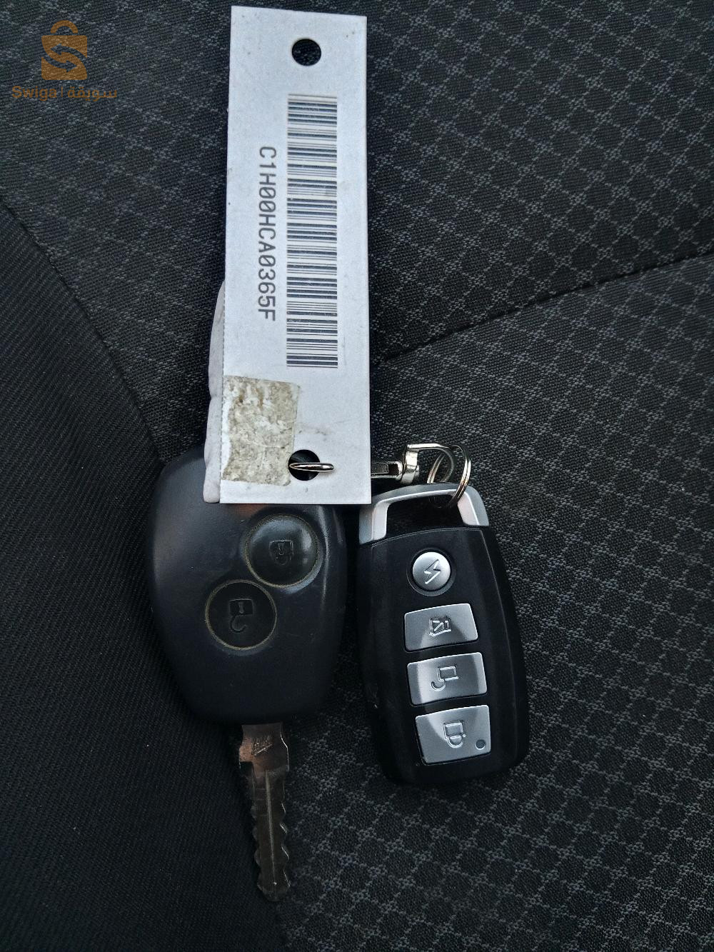 Renault SYMBOL 2015 28 M'SILA