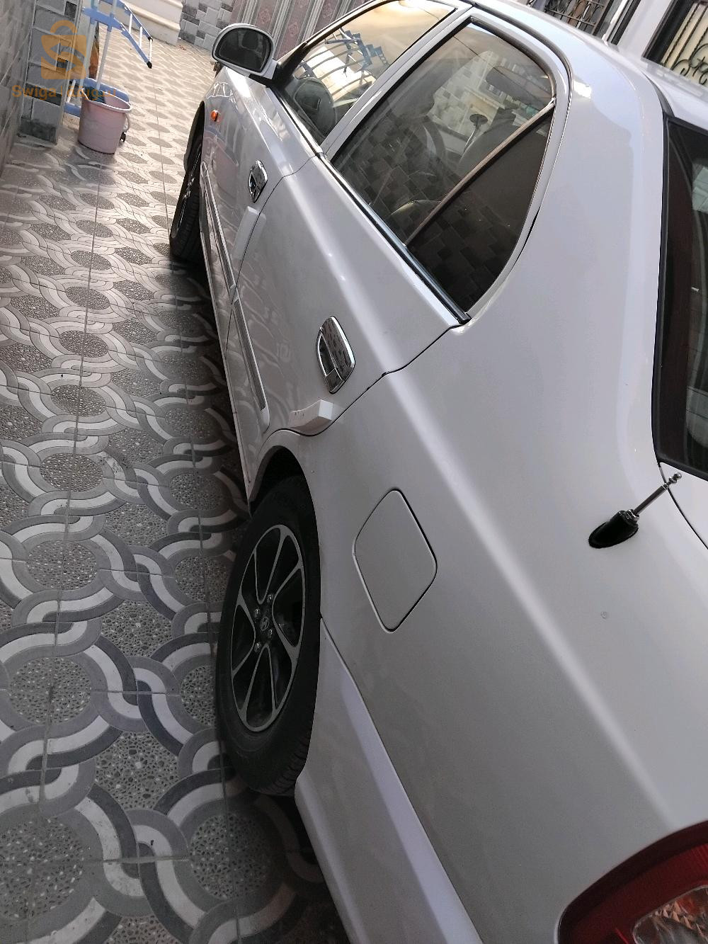 Hyundai Accent 2012 34 BORDJ BOU ARRERIDJ