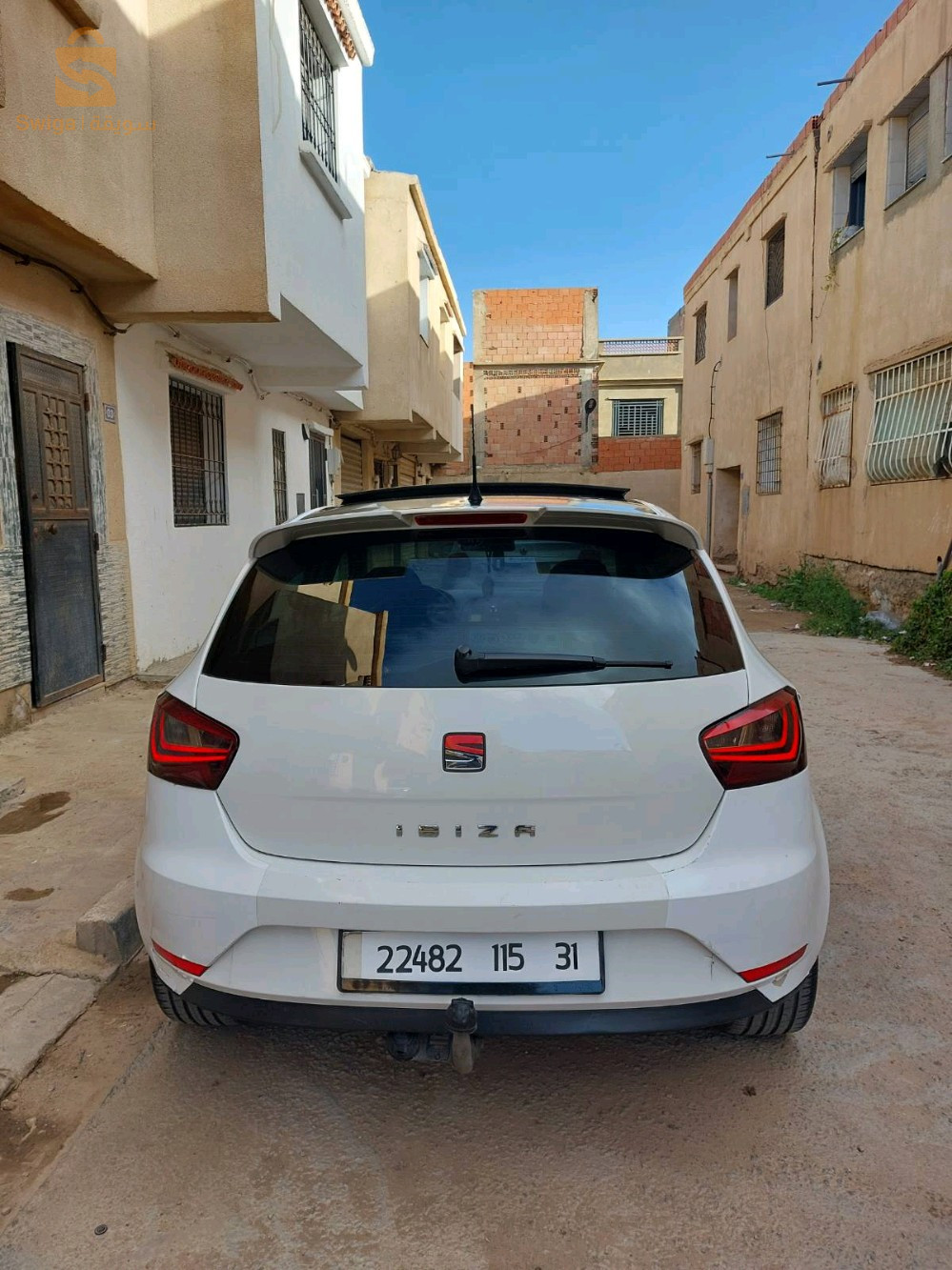 Seat Ibiza 2015 31 ORAN