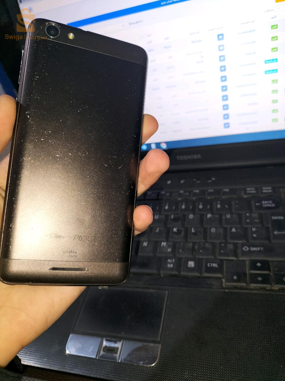 Oppo f9  
Redmi 9a 
P6 pro lte