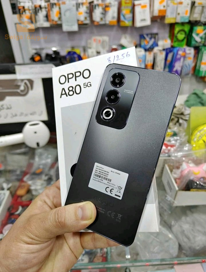 Oppo A80 5G