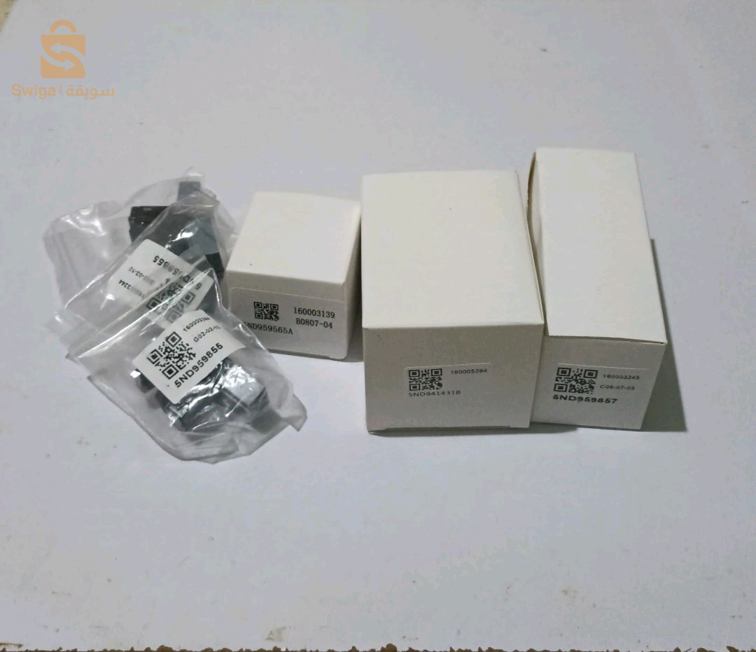 interrupteur boutoun électrique vitre Volkswagen original