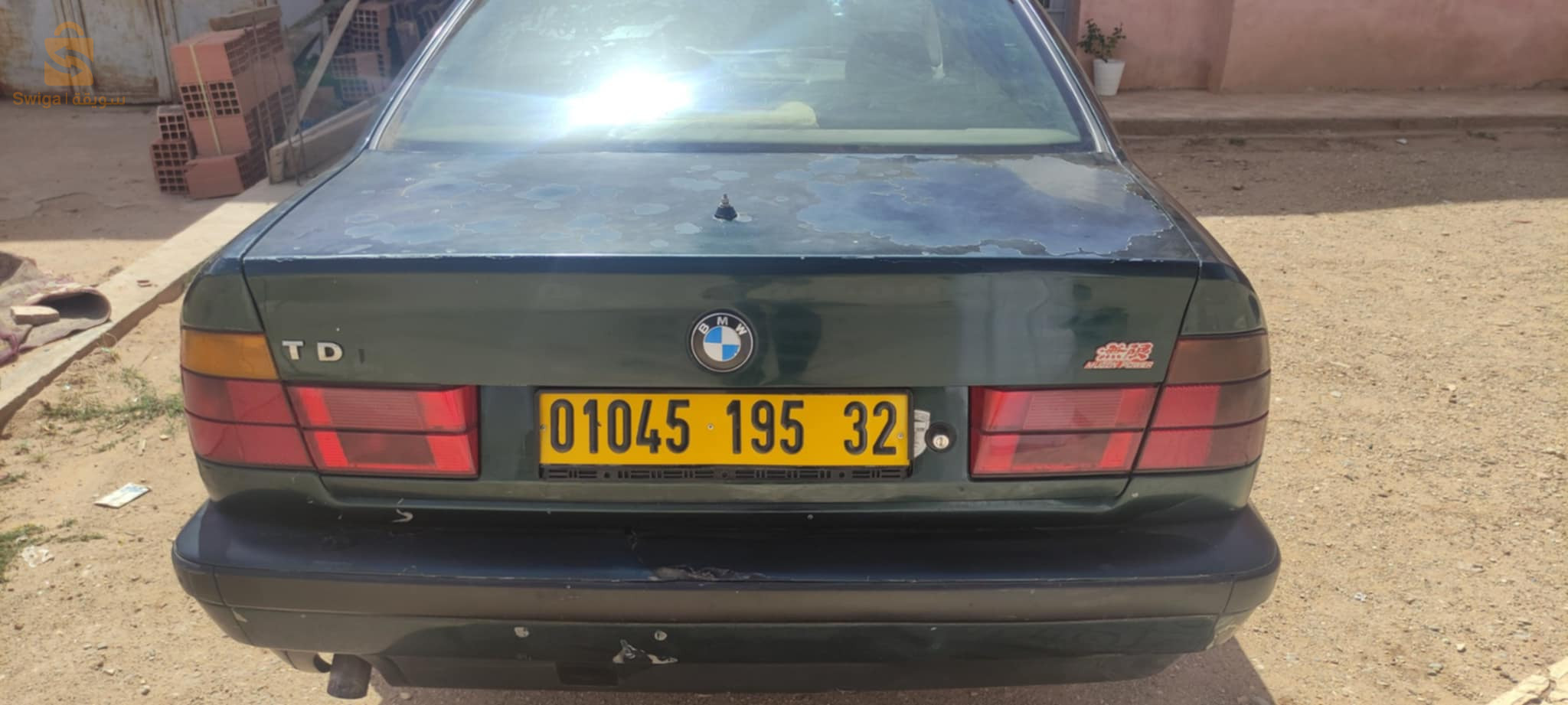 BMW Series 3 1995 32 EL BAYADH