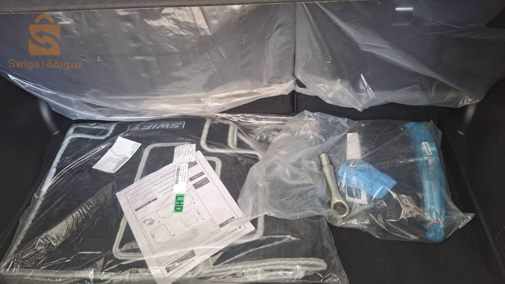 Suzuki Swift 2024 25 CONSTANTINE