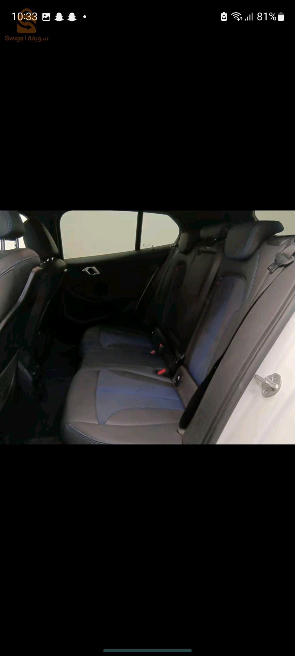 BMW Series 1 2022 15  TIZI OUZOU