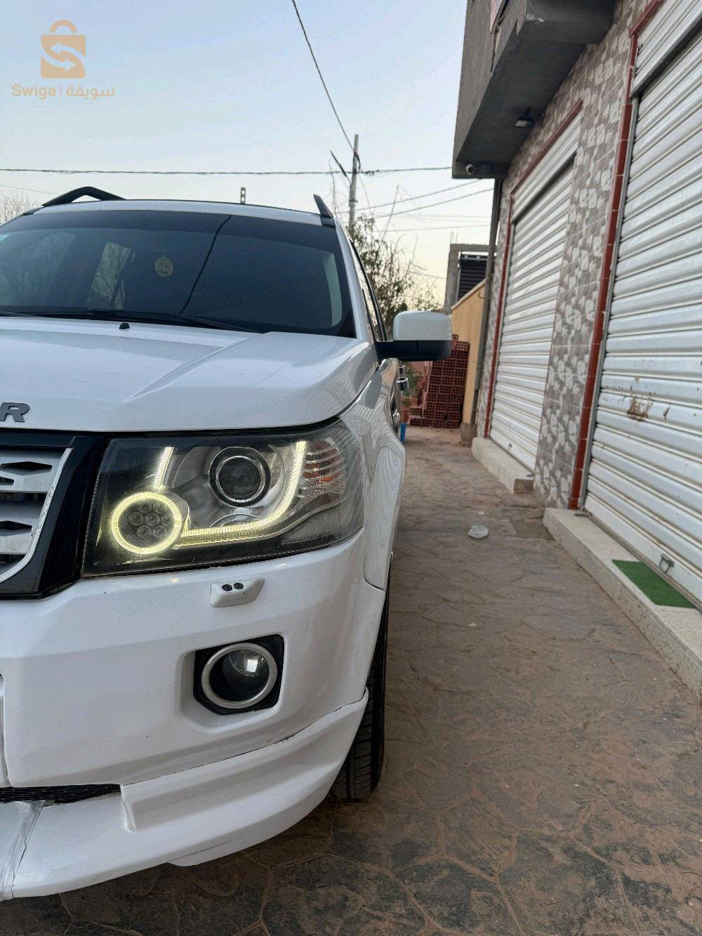 لاندروفر Freelander 2014 1  ادرار