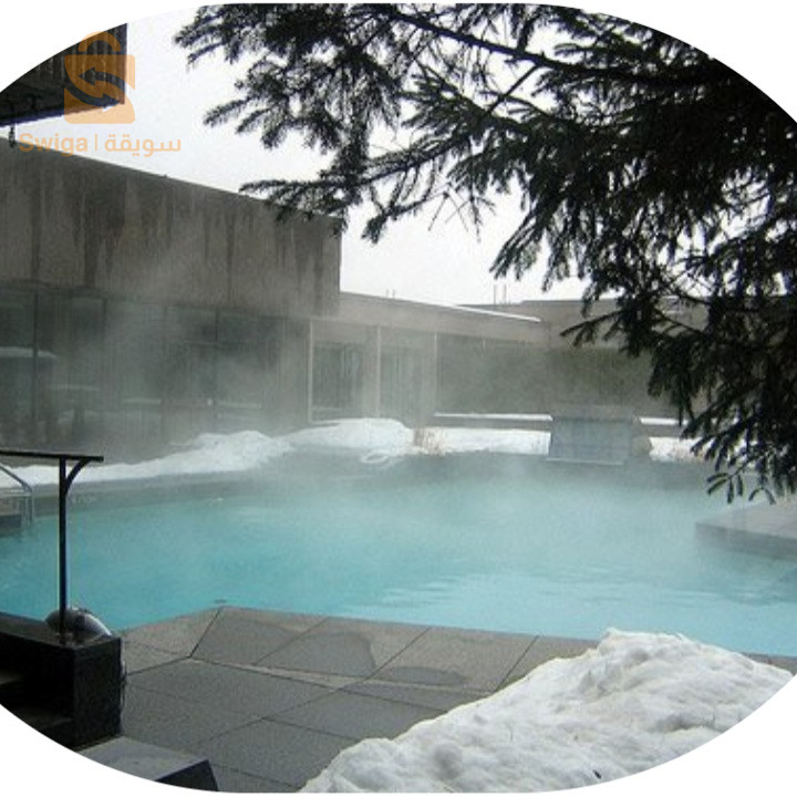 échangeur de chaleur pour chauffer la piscine