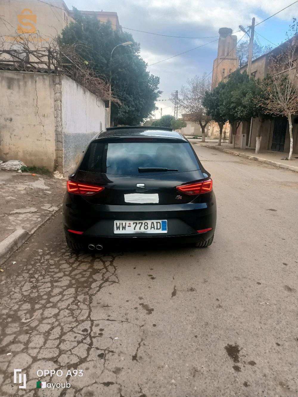 Seat Leon 2018 44 AIN DEFLA