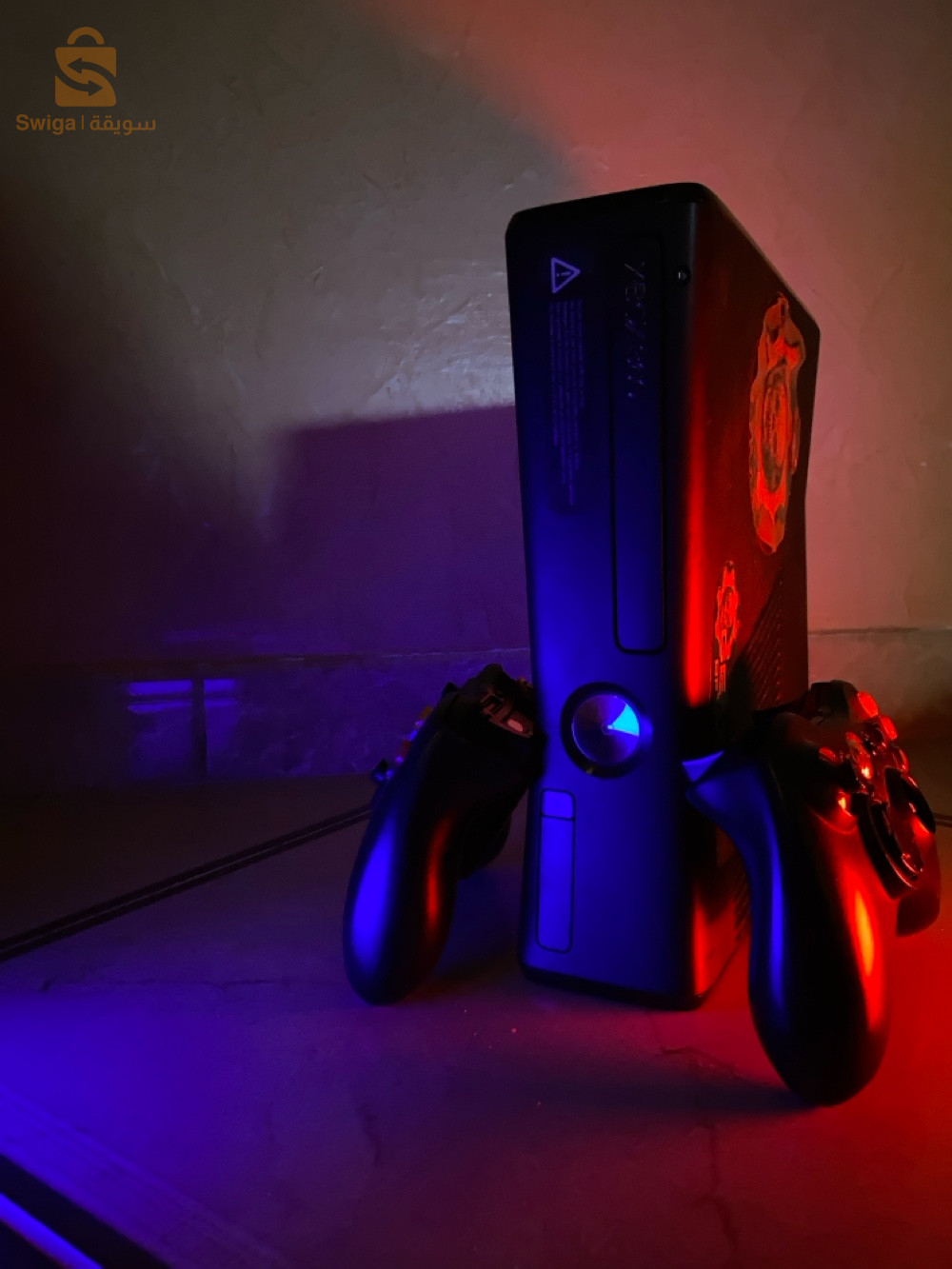 Xbox 360 slim