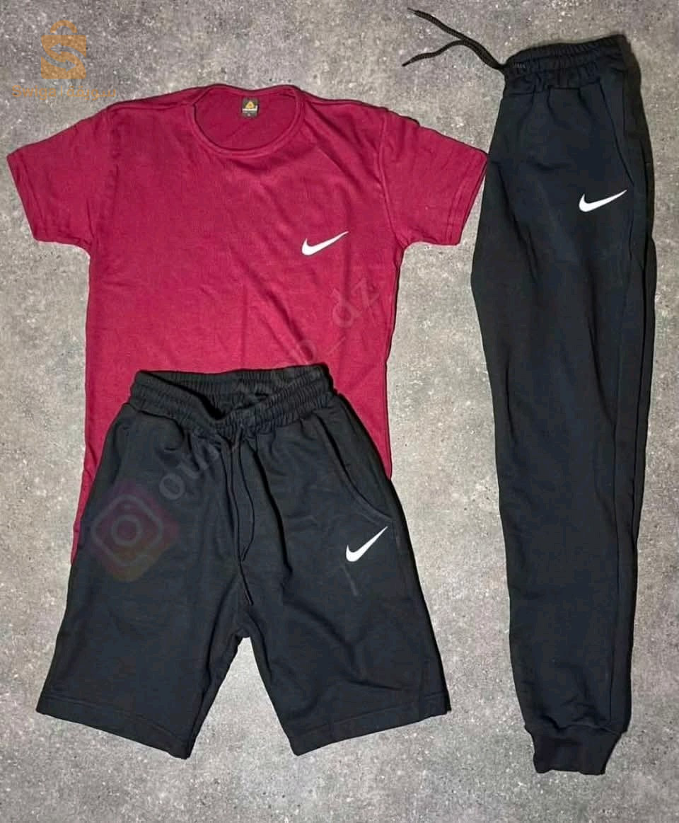 Ensemble nike 3 pièce